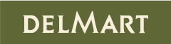 Delmart- logo